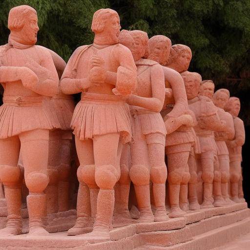 Los Guerreros de Terracota: El Ejército Eterno