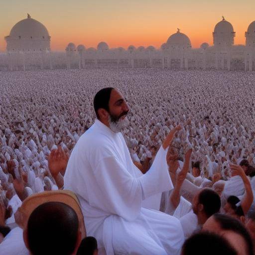 Le Hajj: le voyage spirituel de millions de personnes