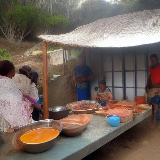 El Hangi Maorí: Cocina Subterránea en Nueva Zelanda