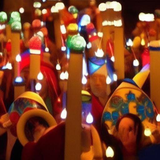 Hanoukka: fête des lumières dans la tradition juive