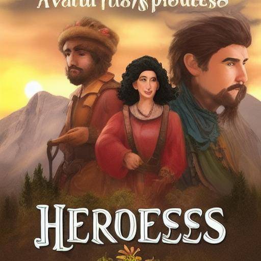 Héroes Griegos: Sus Proezas y Aventuras