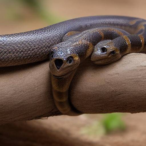 La Hidra: La Serpiente Multicéfala de Lerna