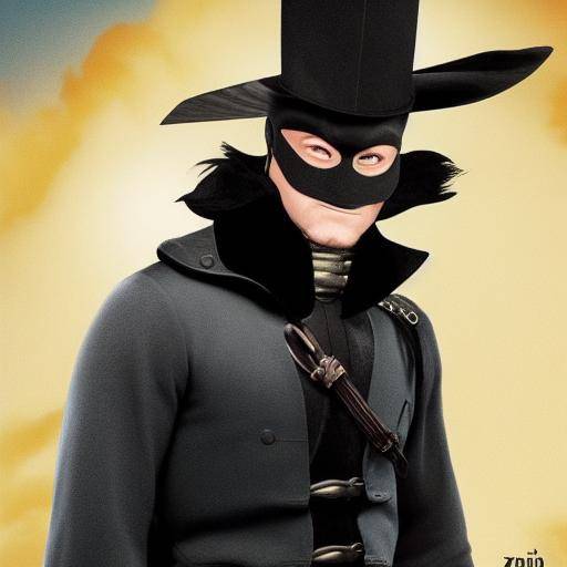 La Historia del Zorro de Nueve Colas