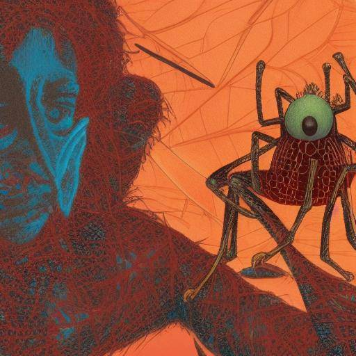 The Stories of Anansi: The Trickster God