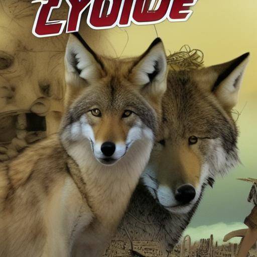 Coyote Stories: Le filou