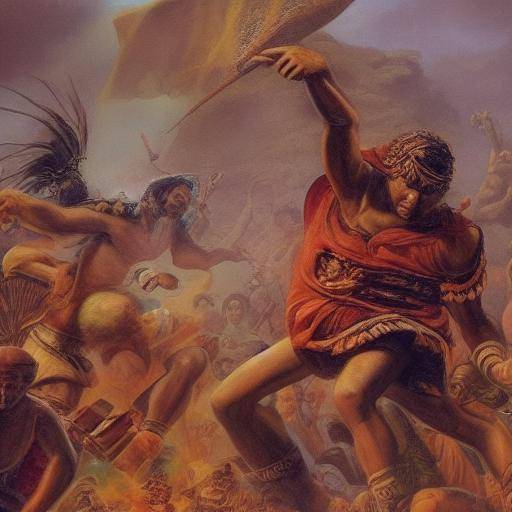 Les histoires de géants dans la mythologie nordique