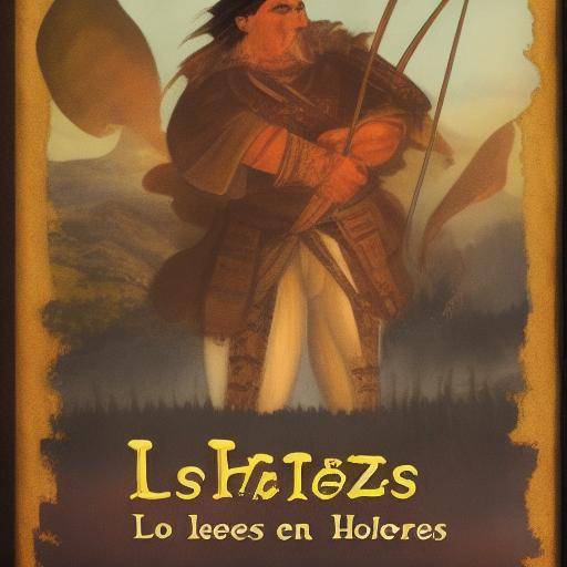 Historias de los Héroes Celtas: Proezas y Aventuras