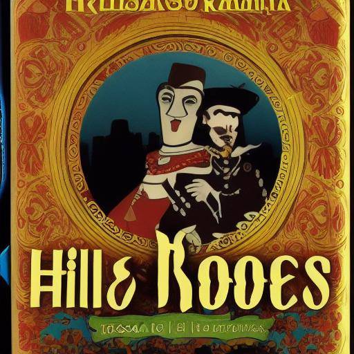 Histoires de héros et de méchants dans le folklore russe