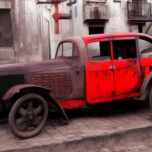 Historias de terror en aparcamientos: Leyendas automovilísticas