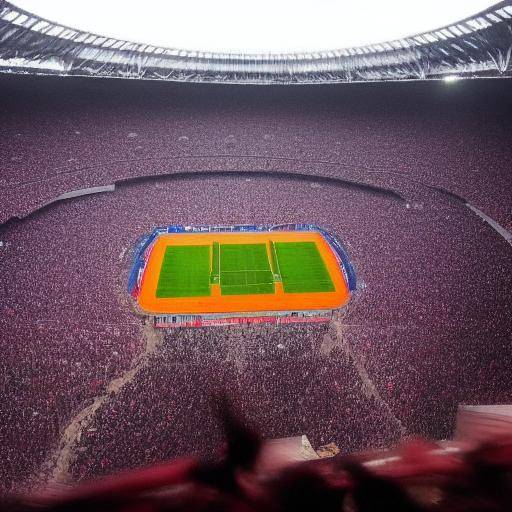 Horror stories in stadiums: Legends and stories