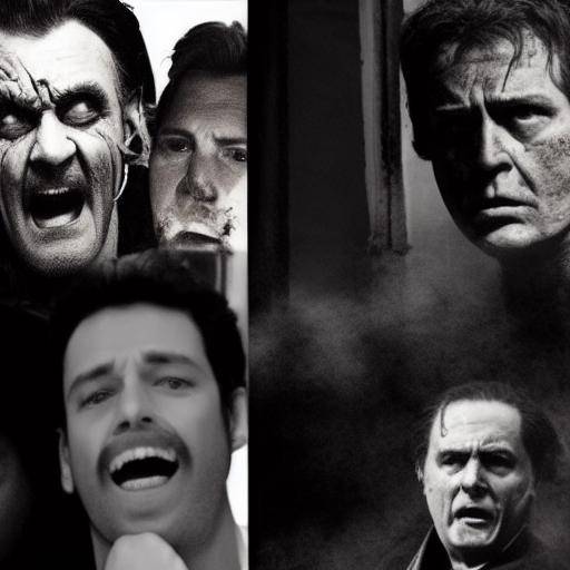 Horrorverhalen op filmsets: legendes en verhalen