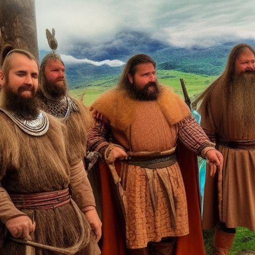 Viking stories: Heroes and legends of the north