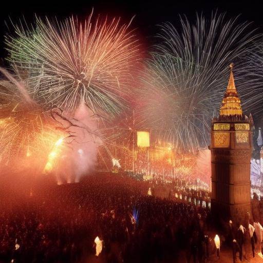 Hogmanay: het Schotse feest dat dagen duurt