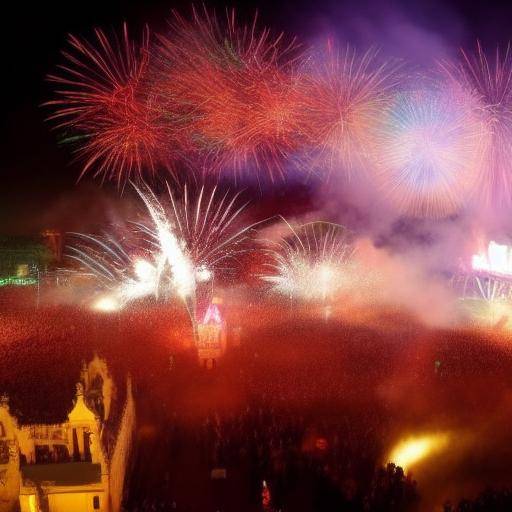 Hogmanay: La Fiesta Escocesa que Despide el Año a lo Grande