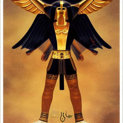 Horus: Mitos del Dios Halcón