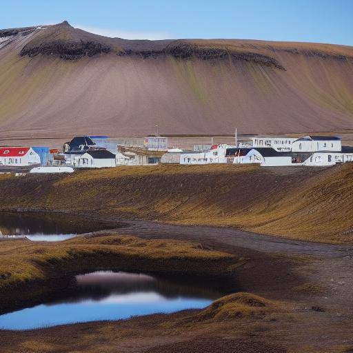 Huldufólk: le village caché d'Islande