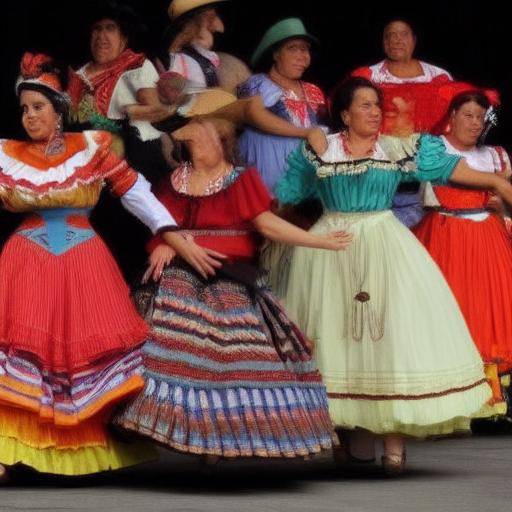 El impacto del folklore en las costumbres sudamericanas