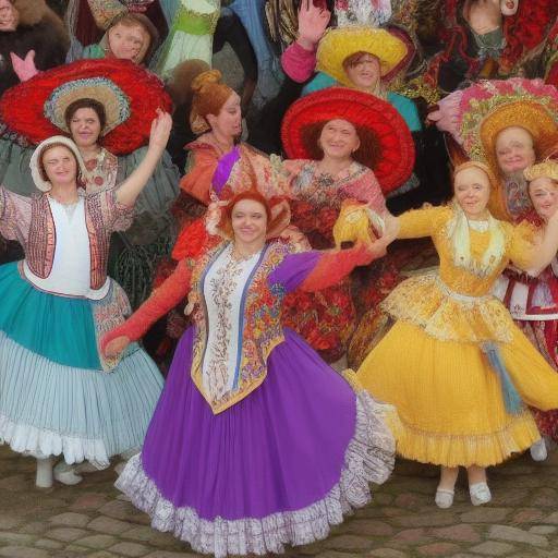 El impacto del folklore en las tradiciones rusas