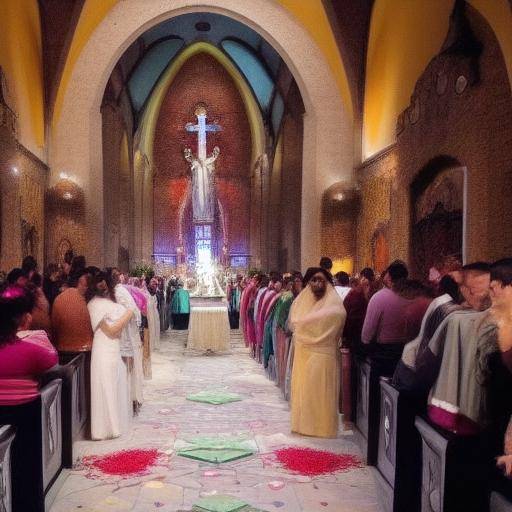 Impacto de la religión en las costumbres matrimoniales