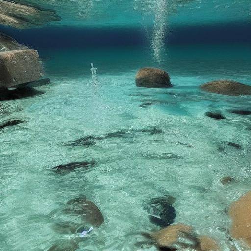 Het belang van water bij overgangsrituelen