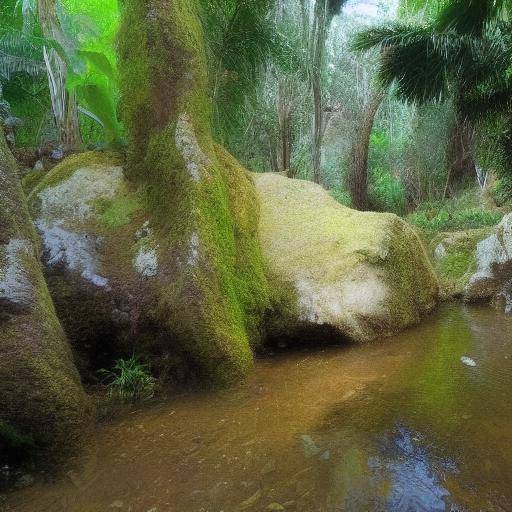 La Importancia del Agua en los Rituales Sagrados