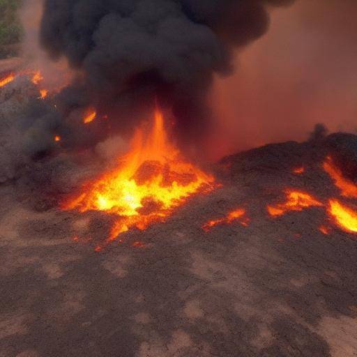 L'importance du feu dans les rites d'initiation