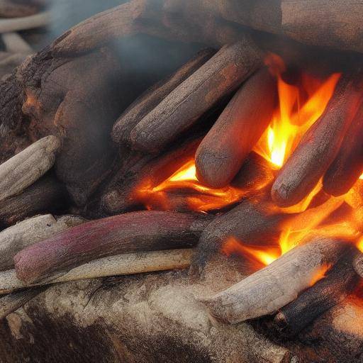 A importância do fogo nos rituais de fertilidade