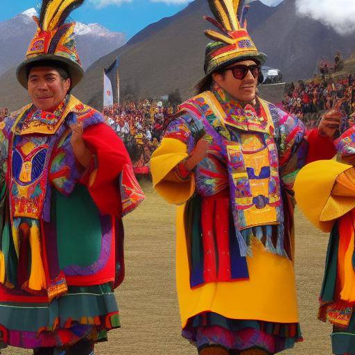 Inti Raymi: The Festival of the Sun that Illuminates the Andes