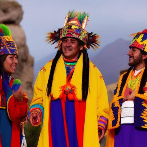 Inti Raymi: Het Inca-zonnefestival