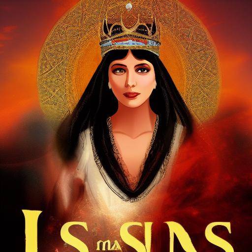 Isis: The Mother Goddess and Queen of Magic