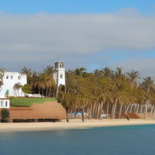 L'île de Saint Brandan: le paradis mobile