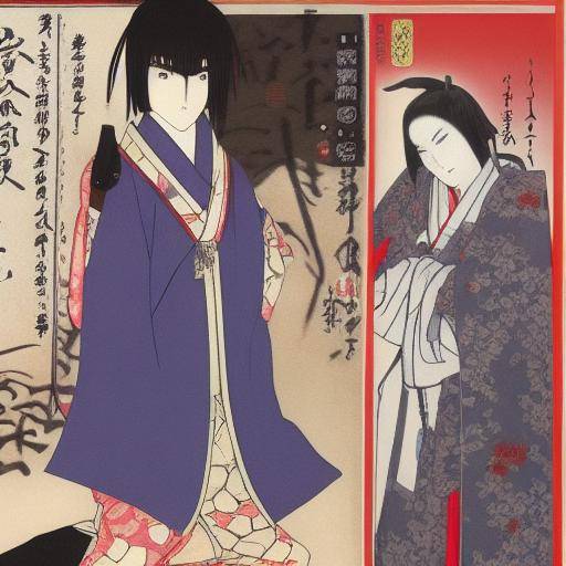 Izanagi et Izanami: les dieux créateurs du Japon