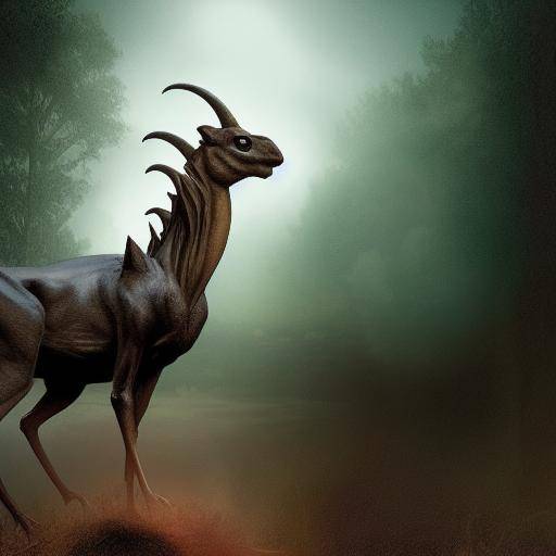 The Jersey Devil: The Winged Beast of the Pine Forests