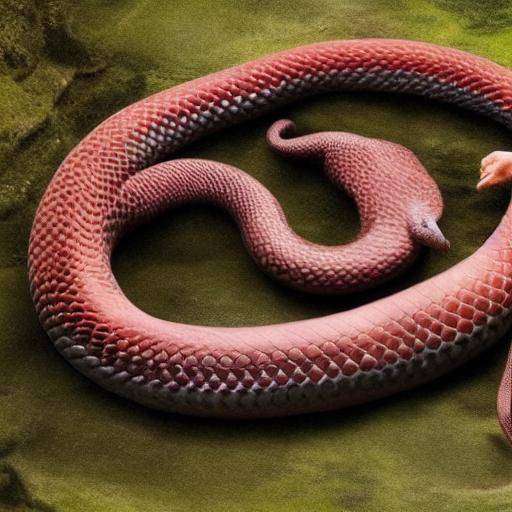 Jörmungandr: le serpent du monde nordique