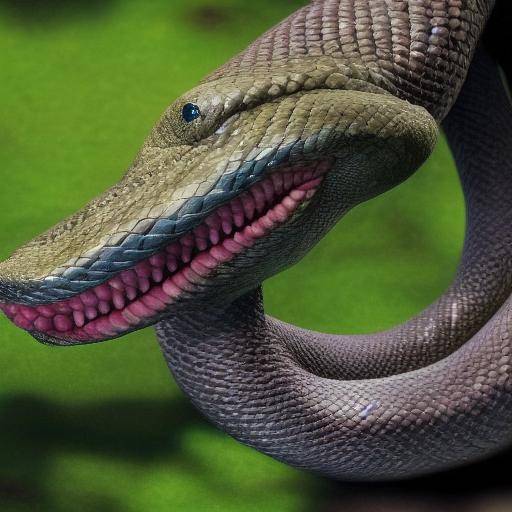 Jörmungandr: La Serpiente del Mundo