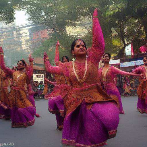 Kala Ghoda Arts Festival: Cultural Heat in Mumbai Winter