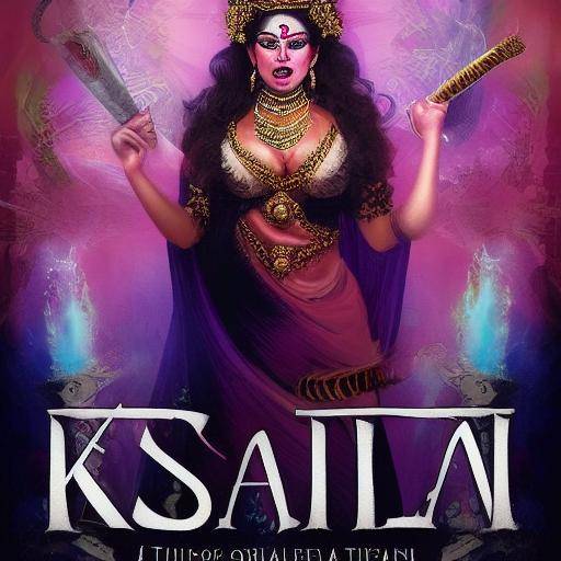 Kali: la déesse de la destruction et du temps