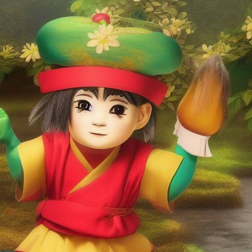 Kappa: o duende da água japonês que adora pepino