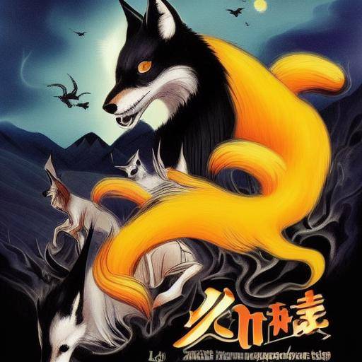 Los Kitsune: Zorros Mágicos del Folklore Japonés