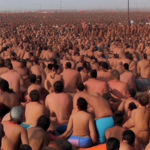 De Kumbh Mela: de grootste pelgrimstocht ter wereld