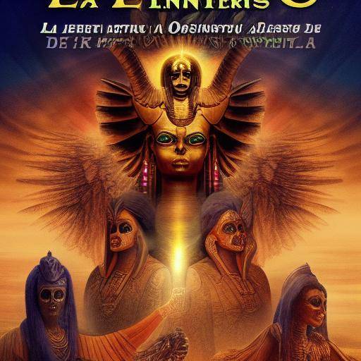 La Leyenda de Osiris: Muerte y Resurrección