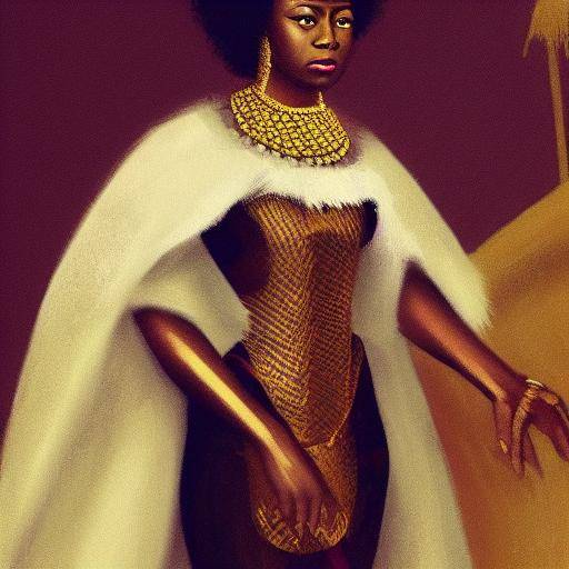 La Leyenda de la Reina Nzinga: La Guerrera que Desafió a Portugal