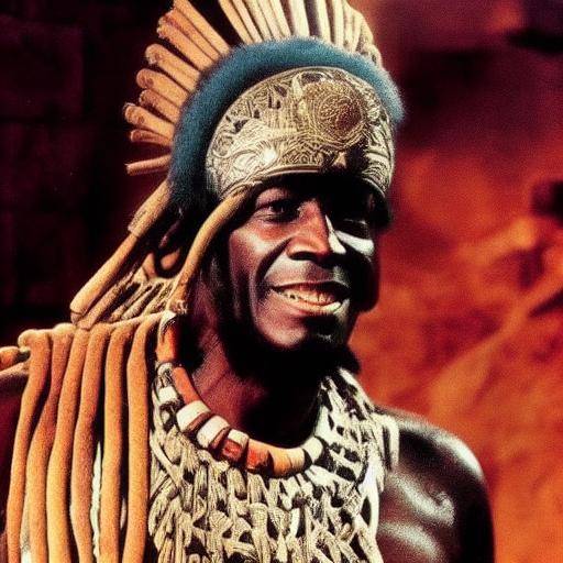 The Legend of Shaka Zulu: The Warrior King Who Forged a Nation