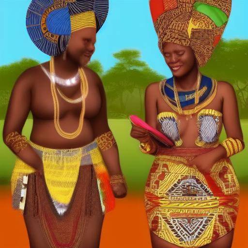 Creation legends in different African cultures