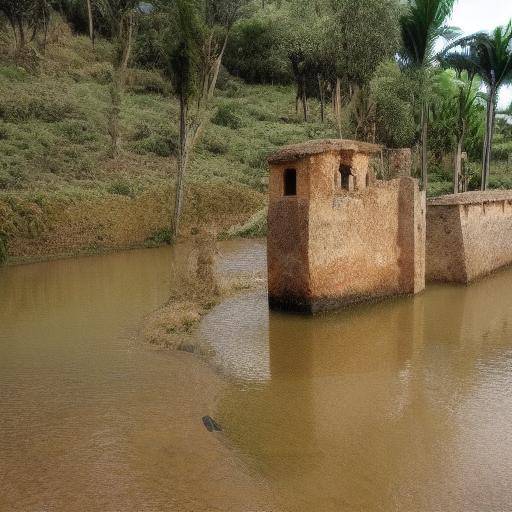 Las Leyendas de los Espíritus del Agua