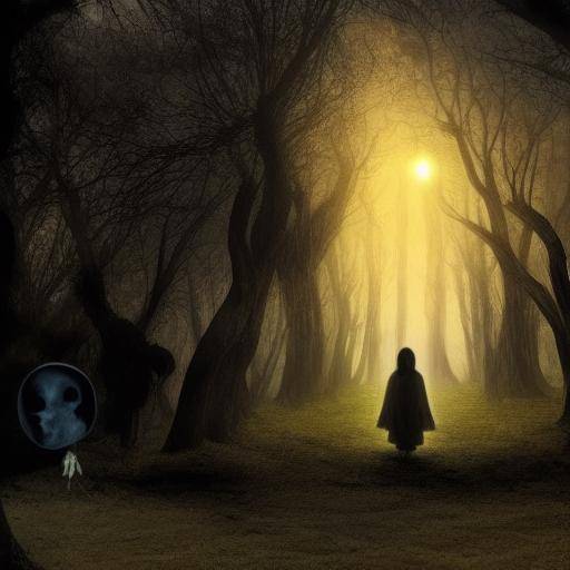 Las leyendas de fantasmas más aterradoras del mundo