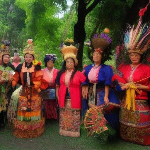 Les légendes les plus fascinantes du folklore asiatique