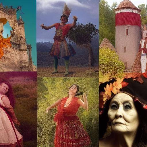 Las leyendas más fascinantes del folklore europeo