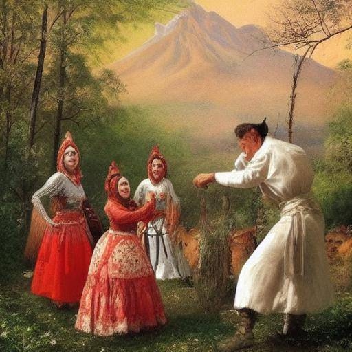 The most fascinating legends of Russian folklore