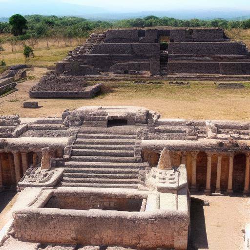 Las Leyendas de los Templos y Sus Dioses en la Mitología Mesopotámica